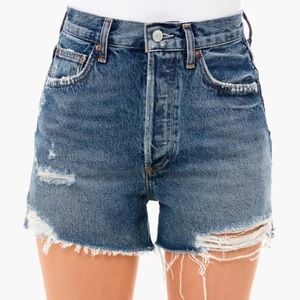 Turmoil Dee AGOLDE Short